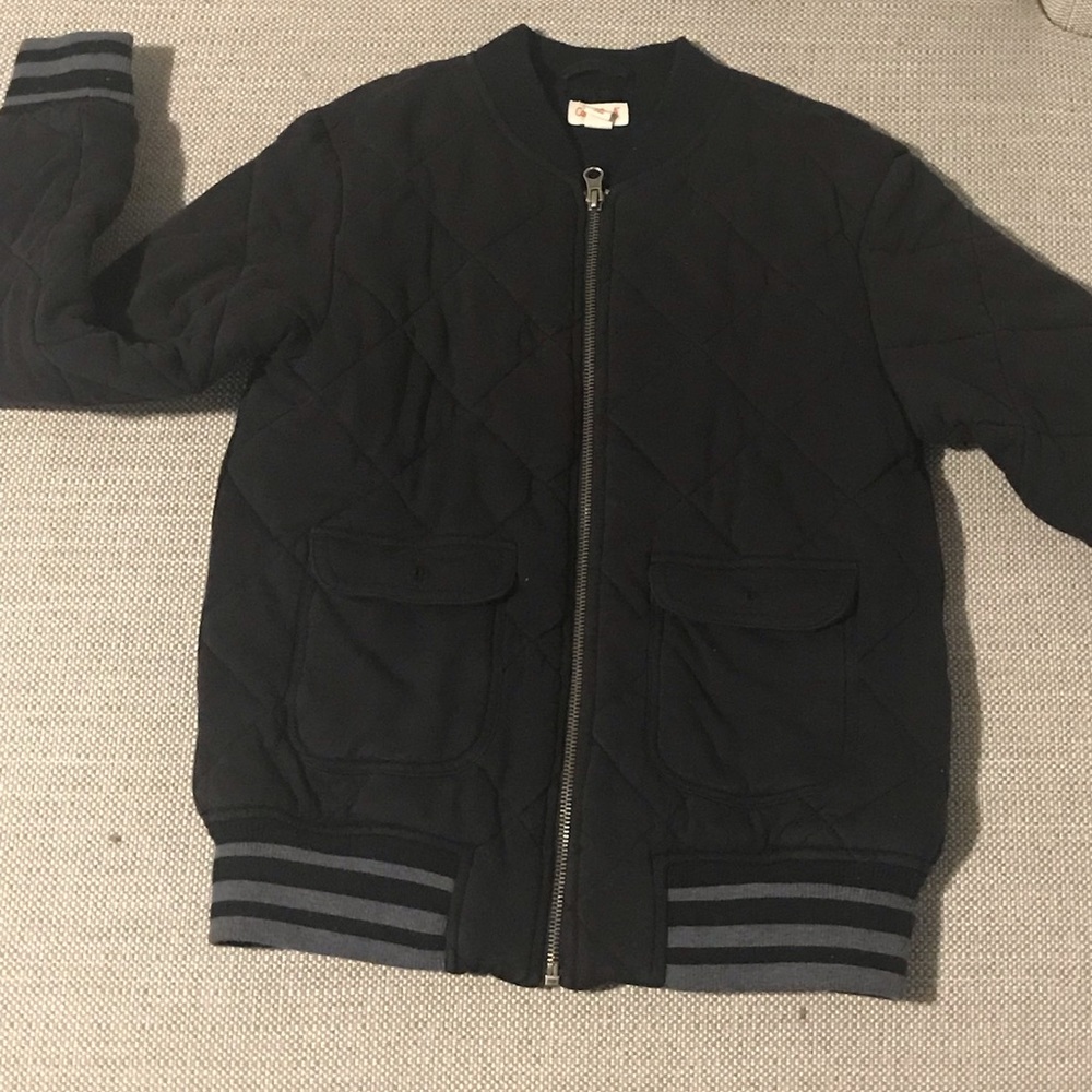 🎉 Cat & Jack Navy Blue Bomber 🎉